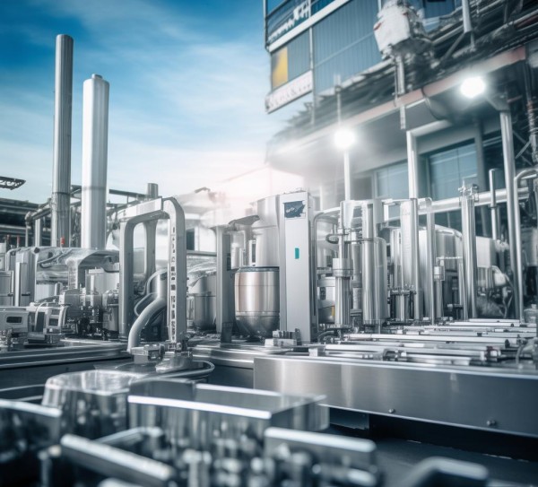 常州食品机械设备大全助力食品行业高质量发展