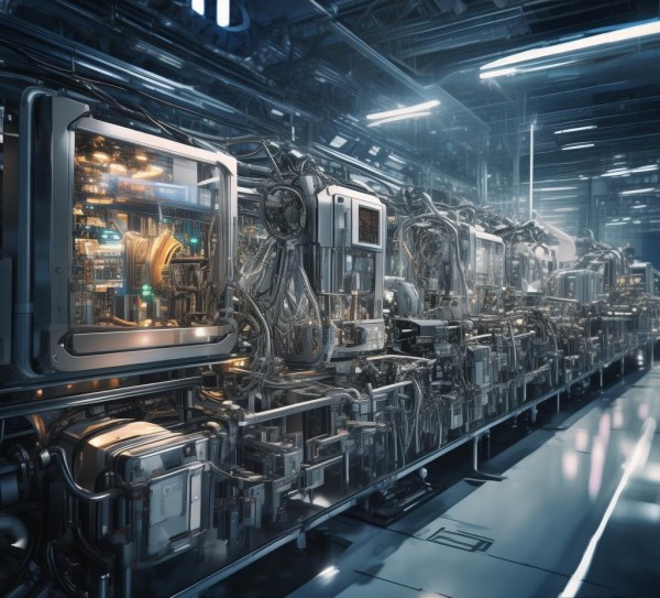 自动化机械设备 mechanization技术解析