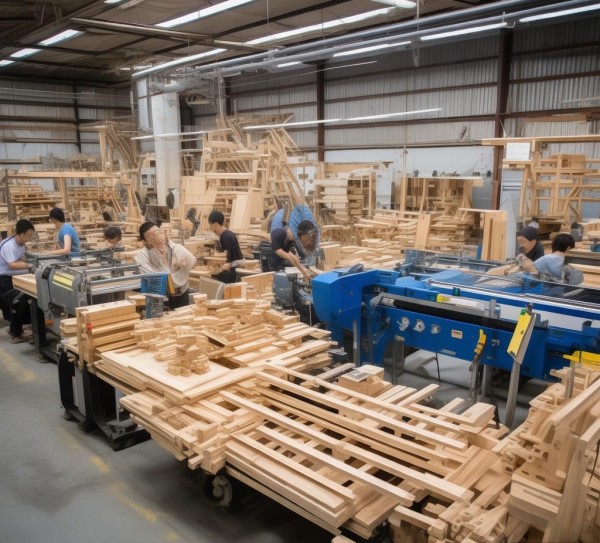 中瑞达木工机械设备租赁,助力木工行业提升效率与质量