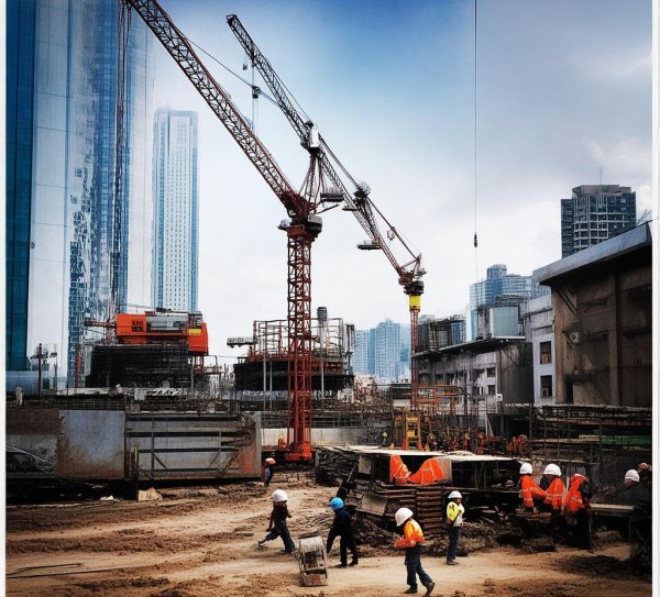 朝阳区机械设备施工,机遇与挑战解析