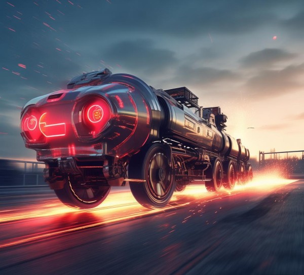 飞驰,制造业的创新者—自动化机械设备时代的引领者