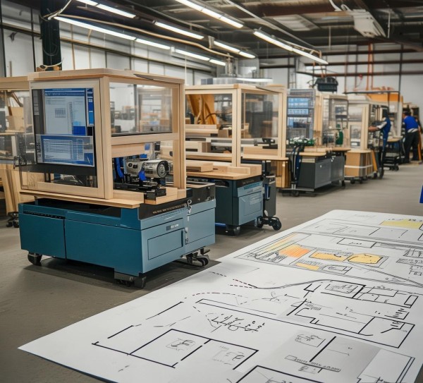 木工机械设备管理规范