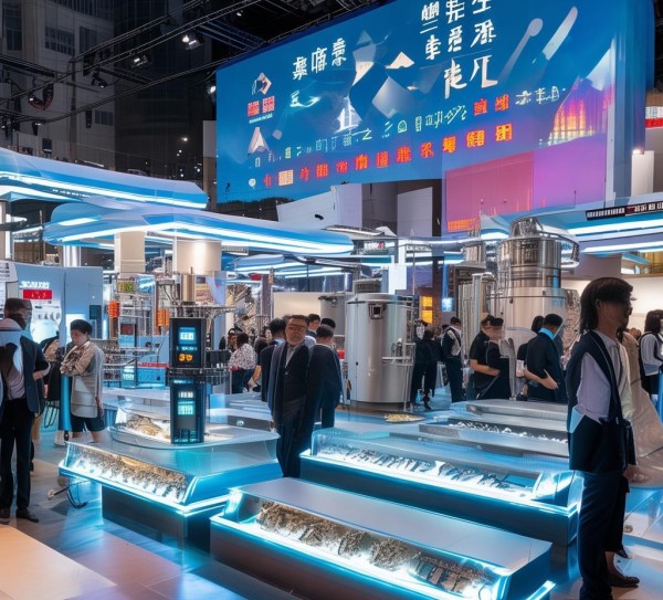 郑州食品机械设备展览会,创新展