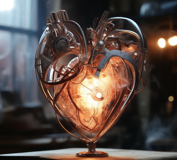 浪漫机械摄影,从准备到完成。