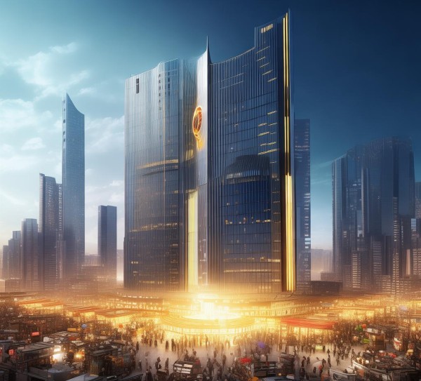 全球领先的机械设备制造商,金辉食品在国际市场的主导地位