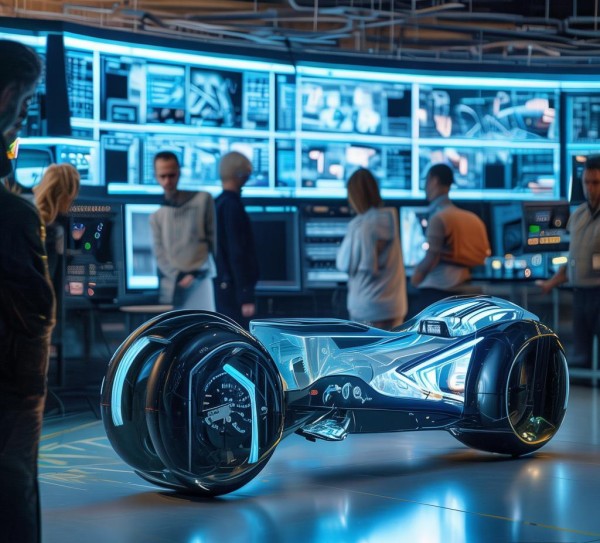 二轮机械设备研究进展