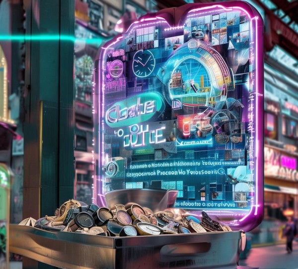 钟表二手机械设备回收价格,你值得拥有——从钟表到未来