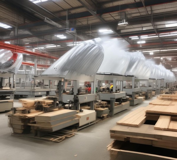 广东省坪山区机械化木工之除尘对策